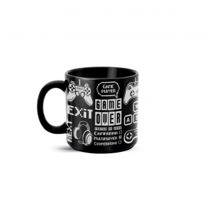 Caneca - Games - 100ml