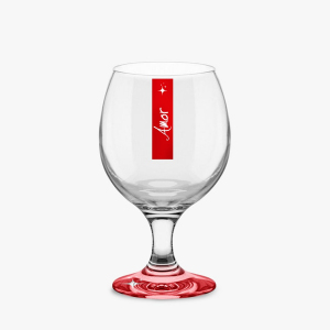 Taça Vinho Desejo Amor