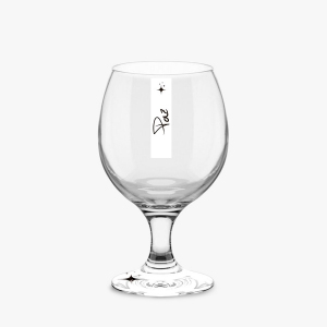 Taça Vinho Desejo Paz