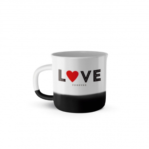 CANECA FUN 200ML LOVE FOREVER