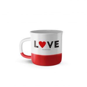 CANECA FUN 200ML LOVE FOREVER