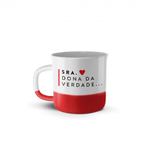 CANECA FUN 200ML SRA. DONA DA VERDADE