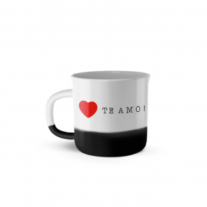 CANECA FUN 200ML TE AMO