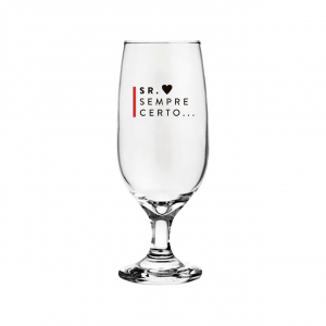 TAÇA HANOVER 300ML SR. SEMPRE CERTO