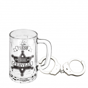 CANECO CHOPP 450ML EM NOME DA CERVEJA