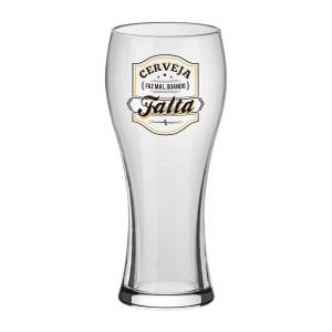 COPO JOINVILLE 680ML CERVEJA FAZ MAL