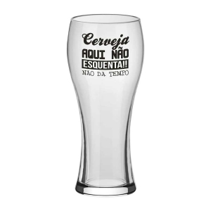 COPO JOINVILLE 680ML CERVEJA NAO ESQUENTA