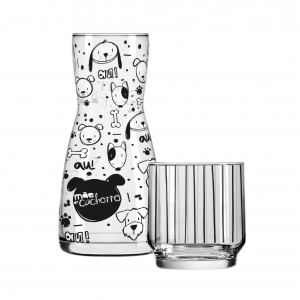 MORINGA 400ML MÃE DE CACHORRO L.M