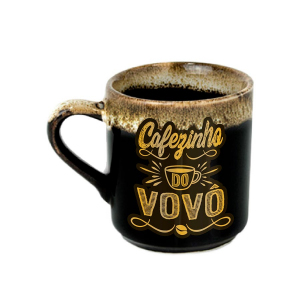 XÍCARA CAFEZINHO 60ML VOVÔ