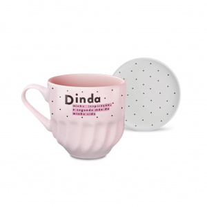 XICARA CHÁ C/ PIRES DINDA POÁ
