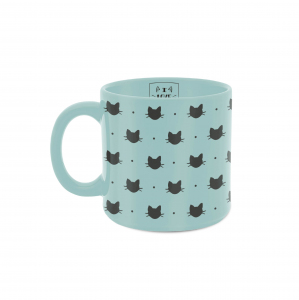 CANECA 330ML TIFANY  CATS