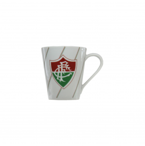 CANECA PORCELANA FLUMINENSE 270ML