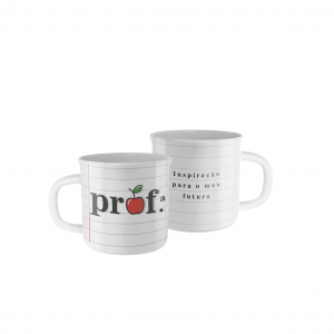 CANECA FUN 200ML PROF(A)