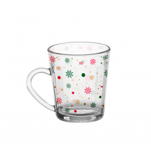 Caneca Americana - Natal - 270ml