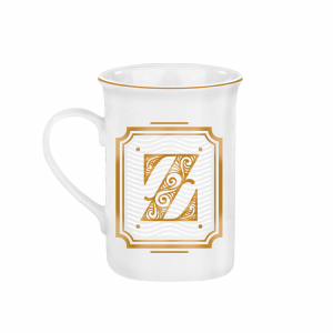 CANECA PORCELANA 240ML 
