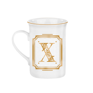 CANECA PORCELANA 240ML 