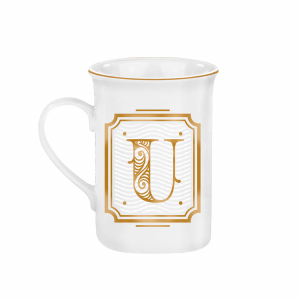 CANECA PORCELANA 240ML 