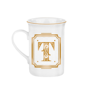 CANECA PORCELANA 240ML 