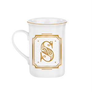 CANECA PORCELANA 240ML 