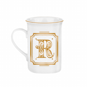 CANECA PORCELANA 240ML 