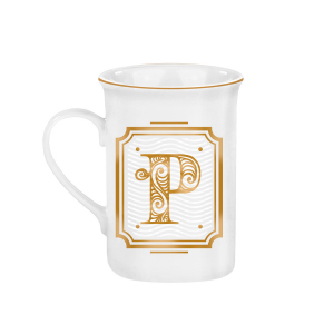 CANECA PORCELANA 240ML 