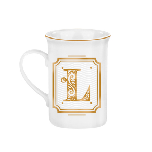 CANECA PORCELANA 240ML 