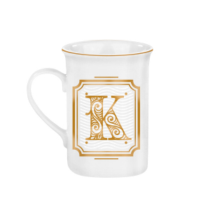 CANECA PORCELANA 240ML 
