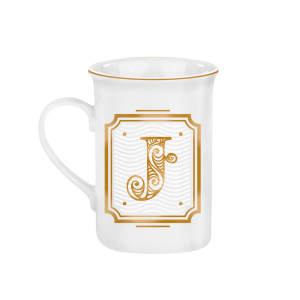 CANECA PORCELANA 240ML 