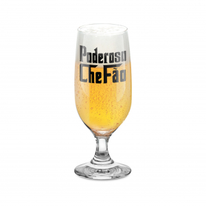 TAÇA HANOVER 300ML PODEROSO CHEFÃO