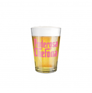 COPO AMERICANO 190ML PODEROSA CHEFONA