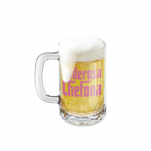 CANECO CHOPP 450ML PODEROSA CHEFONA