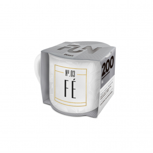 CANECA FUN 200ML FÉ