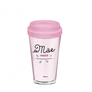 COPO CAFÉ 550ML MÃE INCOMPARÁVEL