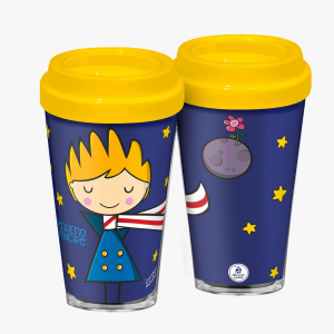 Copo Café Pequeno Príncipe L.M.