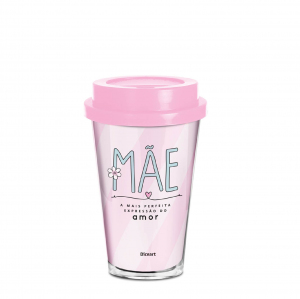 COPO CAFÉ 550ML MÃE EXPRESSÃO DO AMOR