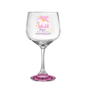 TAÇA GIN 685ML INSPIRAÇÃO