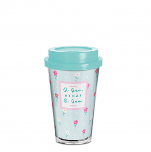COPO CAFÉ 550ML O BEM ATRAI O BEM