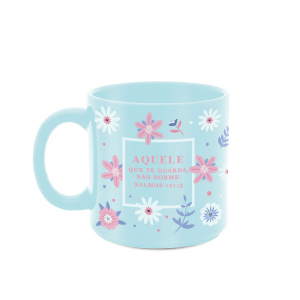 CANECA 330ML TIFFANY AQUELE QUE TE GUARDA