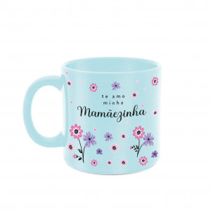 CANECA 330ML TIFFANY MAMÃEZINHA