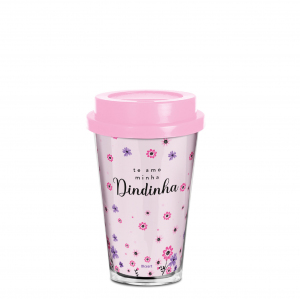 COPO CAFÉ 550ML DINDINHA