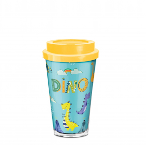COPO CAFÉ 550ML DINO