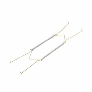 SUPORTE PRATO PÃO 4 GARRAS 12CM