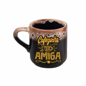 XÍCARA CAFEZINHO 60ML AMIGA