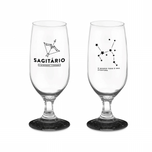 TAÇA HANNOVER 300ML SAGITARIO