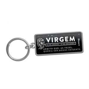 CHAVEIRO VIRGEM