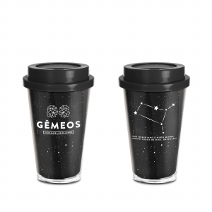 COPO CAFÉ 550ML GÊMEOS