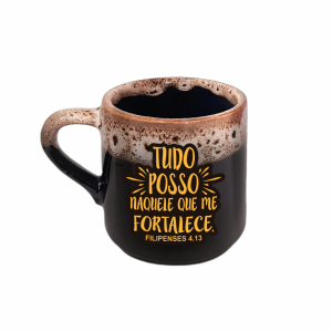 XICARA CAFEZINHO 60ML SALMOS