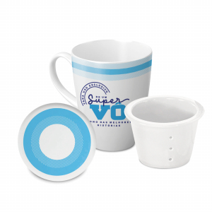 CANECA INFUSOR 300ML SUPER AVÔ