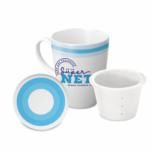 CANECA INFUSOR 300ML SUPER NETO