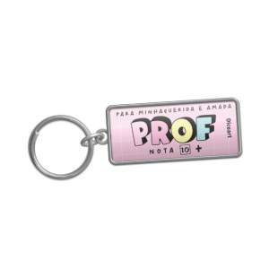 CHAVEIRO AMADA PROF(A)